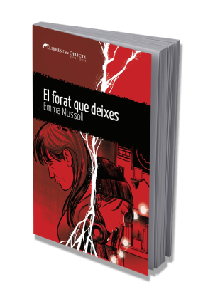 Portada El forat que deixes