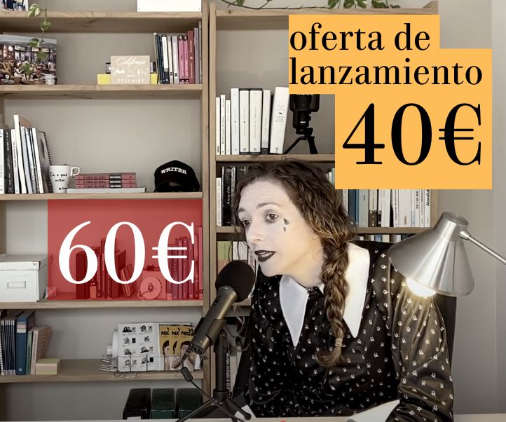 Emma Mussoll Oferta de lanzamiento