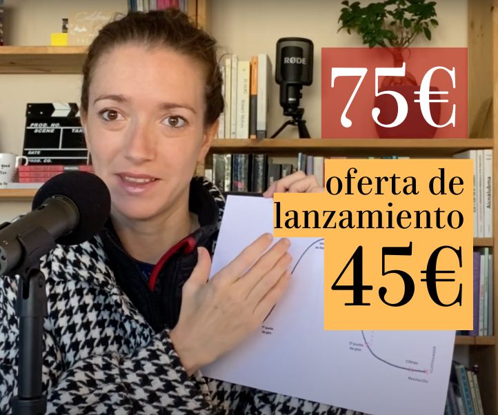 Emma Mussoll Oferta de lanzamiento